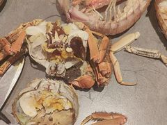 -一方渔歌蒸汽海鲜自助(文化路万达广场店)