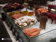 -客莱福诺富特酒店·互动餐厅