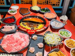-巴九门老火锅(来福士打望店)