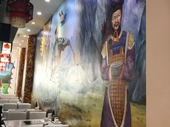 大堂-黑山牛肉汤火锅(花城汇店)