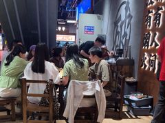 -破店肥哈·东北烧烤·夜宵(南山保利店)