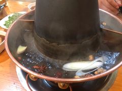 -北华涮肉(华严北里店)