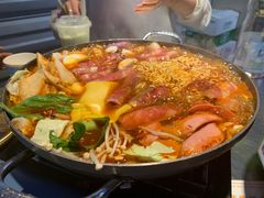 -Meet Sun韩式大排档(五一广场7MALL店)