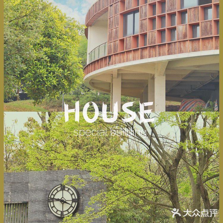 误入成都版森林公园🏠打卡童话小木屋!