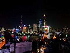 -顶层酒吧ROOF(上海艾迪逊酒店)
