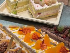 -小苍兰风铃草蛋糕甜品(沈阳店)