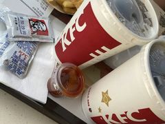 可乐-肯德基(福民路店)