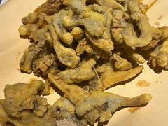 炸鲜磨-关东小磨东北菜(漕河泾印象城店)