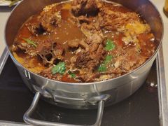-蝎王府羊蝎子(西直门店)