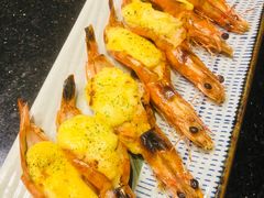-上井料理黑金店(IFS国金中心店)