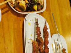 -李军力烧烤(丰庆路店)