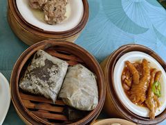 -山水茶艺馆·点心粤菜·30年老字号