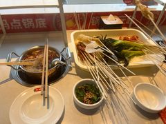 -大斌家串串火锅(马栏山店)