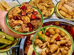 -晓彭肥肠鸡(春熙路店)