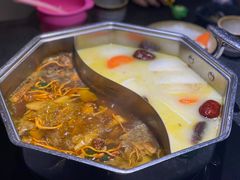 银杏胡椒猪肚鸡-新草堂锅物料理(泉城路店)