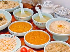 -裕兴记•蟹黄面馆(人民广场店)