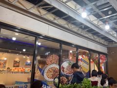 -西部马华清真兰州牛肉面·烧烤夜市(三里河店)