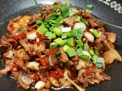 -味上湘菜馆(河马店)