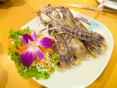 -班赞海鲜市场