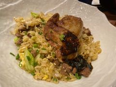 牛肉鹅肝炒饭-阿吾罗日本料理(K11艺术中心店)