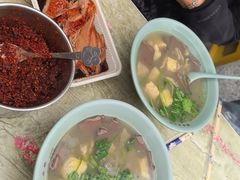 -金原鸭血粉丝汤总店(锁金村店)