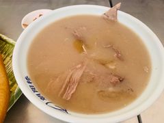 牛肉糁-朝阳糁馆