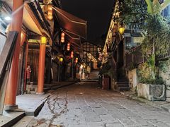 -磁器口古镇