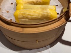 -绿茶餐厅(滨海万达广场店)