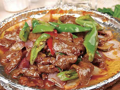 铁板牛肉-和味坊湘菜馆(鹏怡苑店)