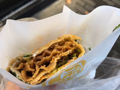 招牌鸡蛋饼-卞姐蛋饼(陕西南路店)