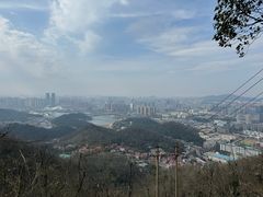 -岳麓山风景名胜区