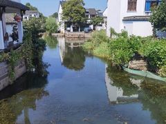 -丝绸小镇荻港古村