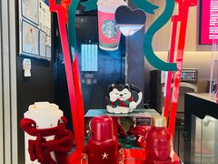 -星巴克(北京新奥购物中心店)