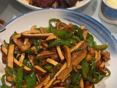 -山里俏·地标皖南菜·屯溪臭鳜鱼(北城万达店)