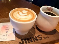 -JINNS锦时 steak&pizza(浸信会礼拜堂旧址店)