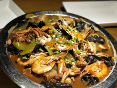 -谢蟹浓·肉蟹煲(新奥店)