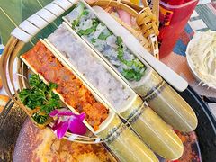 -朱光玉火锅馆(正弘城店)