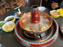 -羊大爷涮肉(亮马桥总店)