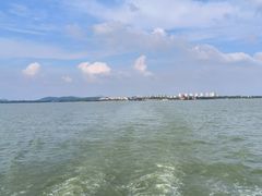 -巢湖姥山岛