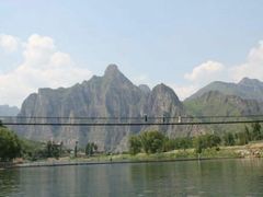 -孤山寨风景区