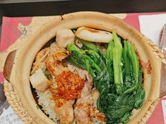 -华记煲仔华·煲仔饭(三元里万科里店)