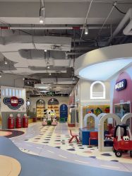 -米兜欢乐王国·儿童乐园(宝安益田假日天地店)