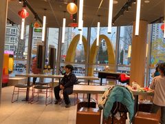-麦当劳(北苑秋实路店)