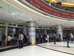 -上海长途汽车客运总站