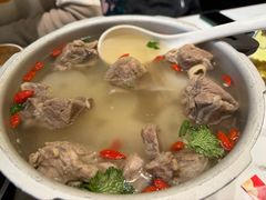 泉水羊肉-清真·宁夏印象·盐池滩羊肉体验店(江宁路店)