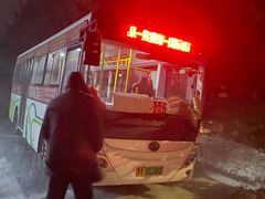 -亚布力新体委滑雪场