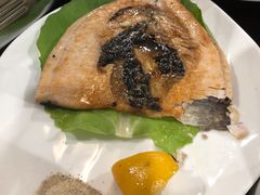 干煎虱目鱼-乡亲鹅肉城(吴江店)