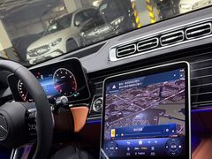 -上海星瀚奔驰4S店(红柳路店)