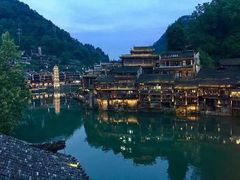 -矮寨·十八洞·德夯大峡谷景区