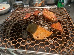 -农乐园炭火烤肉(繁花中心店)